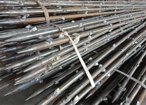 仪征管棚钢花管加工